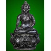 ราคา พระกริ่งพุทธบุพพาภิมงคล ภปร. ปี 2519 เนื้อนวะโลหะ พร้อมกล่อง ในหลวงเสร็จเททอง หายากสุด ๆ ครับ....... (7384838)