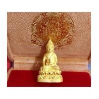ราคา พระกริ่ง ๗ รอบ สมเด็จพระญาณสังวร สมเด็จพระสังฆราช เนื้อทองคำ ๒๒.๕ กรัม งามๆ พร้อ (เช่าบูชาไปแล้ว) (7357323)