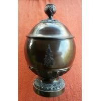 ราคา บาตรน้ำมนต์ 84 พรรษา สมเด็จพระญาณสังวร สมเด็จพระสังฆราช วัดบวรนิเวศวิหาร ปี (เช่าบูชาไปแล้ว) (7370448)