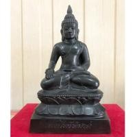 ราคา พระบูชาไพรีพินาศ 5 นิ้ว รุ่นชัยชนะศึก เนื้อโลหะรมดำ ปี 47 หมายเลข No. 502 พุ (เช่าบูชาไปแล้ว) (7344887)