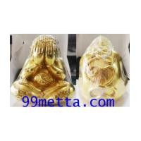 ราคา พระกริ่งปิดตามหาลาภ ขนาดบูชา 5 นิ้ว เนื้อโลหะปิดทอง หลวงปู่รอด อาภสฺสโร วัดโคกกรม 2562 (7337233)