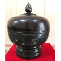 ราคา บาตรน้ำมนต์ ญสส. 9 นิ้ว พ.ศ.2534 สมเด็จพระญาณสังวร และหลวงพ่อคูณ ปลุกเสก งาม ๆ (เช่าบูชาไปแล้ว) (7353046)