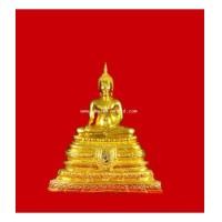 ราคา พระศรีศาสดา ภปร ปี 2548 สร้างโดยจุฬาฯ พิธีวัดบวรนิเวศ หน้า ตัก 9 นิ้ว (7278303)