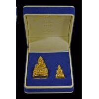 ราคา พระกริ่ง-พระชัยวัฒน์ ไพรีพินาศ รุ่นชัยชนะศึก ชุดทองคำ หนัก เกือบ 30 กรัม ครับ ปี 2 (เช่าบูชาไปแล้ว) (7269640)