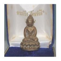 ราคา พระกริ่ง รัตนรังสี เนื้อนวะโลหะ พ.ศ.2537 พร้อมกลอ่ง องค์นี้ โค๊ตหมายเลข No.7309 (เช่าบูชาไปแล้ว) (7256517)