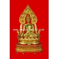 ราคา พระพิลาสภราภรณ์ปฏิมา วัดอินทรวิหาร ปี2521 หน้าตัก 9 นิ้ว เนื้อกะไหล่ทอง หายากครับ (7243137)