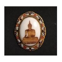ราคา เข็มกลัดพระพุทธญาณนเรศวร์ วัดญาณสังวราราม ปี 2528 ที่ระลึกงานวันประสูติ 3 ตุลาคม 2528 หายากสุด ๆ (7294111)