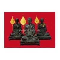 ราคา รูปเหมือน พระบูชา สมเด็จพระพุฒาจารย์(โต) วัดอินทรวิหาร 3 องค์ ปี2521 (7233569)