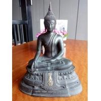 ราคา พระบูชา ภปร. หน้าตัก 5 นิ้ว วัดบวรนิเวศวิหาร ปี 08 บล๊อคแรก รุ่นแรก ดินไทย (เช่าบูชาไปแล้ว) (7224122)