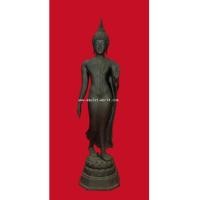 ราคา พระบูชาปางลีลา หลวงปู่โต๊ะ ปี 2523 สูง 23 นิ้ว (7219001)