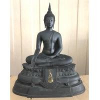 ราคา พระบูชา ภปร. 2508 วัดบวรนิเวศ หน้าตัก 9 นิ้ว (นิยม) หล่อดินไทย บล๊อคนี้ หายากสุด ๆ (เช่าบูชาไปแล้ว) (7255402)