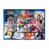 ราคา 7 SEED เล่ม 1-7,10-13 (BY YUMI TAMURA ผู้เขียน BASARA ศัตรูที่รัก) (5472838)