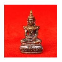 ราคา รูปหล่อ พระแก้วมรกต หลวงพ่อทวน วัดโป่งยาง จ.จันทรบุรี เนื้อชนวน เลขสวย ๔๔๐ เข้มขลังน่าบูชามาก (7244667)