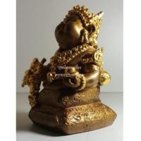 ราคา ครูบาสุบิน กุมารีดูดทรัพย์รับเงิน 2 นิ้วเนื้อสัมฤทธิ์ปิดทอง {ปล่อยขาดทุน !!} (7180849)