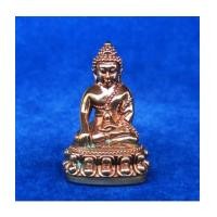 ราคา พระชัยวัฒน์กริ่งเจ้าสัวเยาวราช (เจ้าสัวน้อย) รุ่นแรก วัดไตรมิตรวิทยาราม เนื้อสัตตโลหะ ปี 59 เลข 702 (7230026)