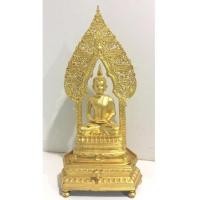 ราคา พระบูชานิรันตราย ปี 2536 5 นิ้ว ปิดทอง สมเด็จพระญาณสังวร สมเด็จพระสังฆราช (เช่าบูชาไปแล้ว) (7220646)
