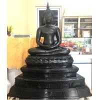ราคา พระพุทธสิหิงห์ วัดบวรฯ ปี ๒๕๔๕ เนื้อสัมฤทธิ์ หน้าตัก 16นิ้ว 2 ถอด มีพระชัยวัฒน์(เช่าบูชาไปแล้ว) (7220067)