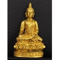ราคา พระกริ่งพรหมรังสี (สมเด็จโต) วัดอินทรวิหาร สร้างปี 2521 เนื้อทองคำ 29.5 กรัม พิธีใหญ่ สภาพสวย (7209083)