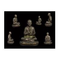ราคา สมเด็จพระพุฒาจารย์ วัดอินทรฯบางขุนพรหม สมโภชวัดอินทรฯ ปี๒๕๔๒ ตัก 9 นิ้ว รมดำ (7141853)