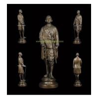 ราคา พระบรมรูป รัชกาลที่4 กรมตำรวจ สร้างปี 2531 สูง 19.5 นิ้ว เนื้อโลหะรมดำ (7141845)