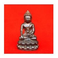 ราคา พระกริ่งพรหมพร วัดดอนยายหอม เนื้อนวโลหะ ปี 2543 พิมพ์ทรงสวย องค์นี้ผิวสวยมาก หายาก (7194101)