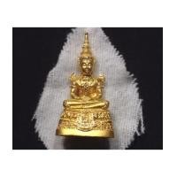 ราคา พระแก้วมรกต เนื้อทองคำพ่นขัดเงา (นิยม) ทองคำ หนัก ๑๘ กรัม กรมสรรพสามิต กล่องเดิม (เช่าบูชาไปแล้ว) (7181891)