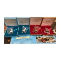 ราคา พระกริ่ง ๑ ศตวรรษ ๑๐๐ พระชันษา สมเด็จพระสังฆราช เนื้อเงิน 2 องค์ นวะ 2 อง(เช่าบูชาไปแล้ว) (7181185)