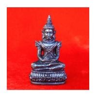 ราคา รูปหล่อ พระแก้วมรกต หลวงพ่อทวน วัดโป่งยาง จ.จันทรบุรี เนื้อเหล็กน้ำพี้ เข้มขลังน่าบูชามาก เลขสวย 880 (7177531)