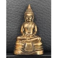 ราคา พระกริ่งหลวงพ่อโสธร รุ่นสร้างอาคารสนง.ตำรวจแห่งชาติ ปี2543 เนื้อนวโลหะ พิมพ์ใหญ่ สวยพร้อมกล่อง (7172158)
