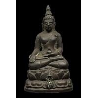 ราคา พระกริ่งไพรีพินาศ ภปร. รุ่นแรก เนื้อนวะ ปี 35 เป็นพระไพรีพินาศ รุ่นแรกและรุ่นเดี(เช่าบูชาไปแล้ว) (7157837)