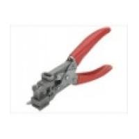 ราคา เครื่องเจาะรูบัตรพลาสติก บัตรพนักงาน 2 in 1 รูวงรี+ตัดมุม 3 มม. (3785628)