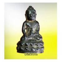 ราคา พระกริ่งเนื้อนวโลหะ รุ่นฐิตคุโน สร้างโรงพยาบาล รุ่นแรกของหลวงพ่อเปิ่น วัดบางพระ น่าบูชา (7147736)