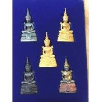 ราคา พระแก้วมรกต รุ่น 64 ปี กรมสรรพสามิต เนื้่อทองคำขัดเงา พ่นทราย เงิน 3k พร้อมกล่(เช่าบูชาไปแล้ว) (7136909)