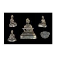 ราคา พระกริ่ง ฝีพระหัตถ์สมเด็จย่า ในหลวงเสด็จเทททอง ปี2515 (7111160)