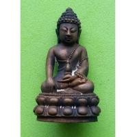 ราคา พระกริ่งจีน(ตั๊กม้อ)1 วัดกวางซิ่ว ประเทศจีน รุ่น ปี2537 เนื้อนวะ สภาพสวยพร้อมกล่องเดิม (7121804)
