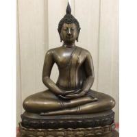 ราคา พระพุทธสิหิงห์ วัดบวรฯ ปี ๒๕๔๕ เนื้อสัมฤทธิ์ No.๑๕๘ หน้าตัก ๙ นิ้ว ๒ ถอด มีพระชั(เช่าบูชาไปแล้ว) (7111988)