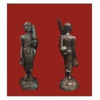 ราคา พระบูชาพระสีวลี กฐินปี53 หลวงพ่อเพี้ยน วัดเกริ่นกฐิน (สูง๙นิ้ว) (7100977)