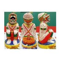 ราคา หนุมาน ขนาดบูชา สูง 5 นิ้ว เพ้นสี รุ่นสรงน้ำ2557 หลวงปู่คีย์ วัดศรีลำยอง (7084750)