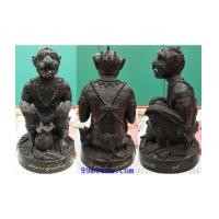 ราคา หนุมาน ขนาดบูชา สูง 6.9 นิ้ว รมดำ รุ่นสรงน้ำ2557 หลวงปู่คีย์ วัดศรีลำยอง (7084749)