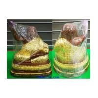 ราคา พระสังกัจจายน์ เรียกทรัพย์ ปิดทอง ขนาดบูชา สูง 3 นิ้ว รุ่นสรงน้ำ2557 หลวงปู่คีย์ วัดศรีลำยอง (7084744)