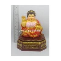 ราคา แม่นางกวักจีน ขนาดบูชา3.5นิ้วครูบาอริยชาติ วัดแสงแก้วโพธิญาณ จ.เชียงราย (7082517)