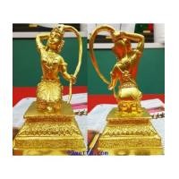 ราคา พระแม่ธรณีโลหะปิดทอง ขนาดบูชา สูง 3นิ้ว รุ่น เศรษฐี 1000 ล้าน หลวงปู่คีย์ วัดศรีลำยอง (7081530)