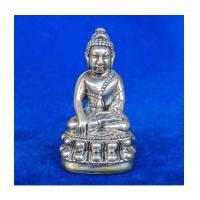 ราคา พระกริ่งชินบัญชร รุ่นแรก สมเด็จฯโต วัดระฆังโฆสิตาราม เนื้อเงิน ปี 2546 เลข ๕๔๐ (7020696)