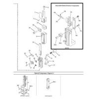 ราคา อะไหล่เครื่องเย็บ มูลเลอร์ มาร์ตีนี้ Rosback - ISP Stitcher Head &amp; Parts (1415017)