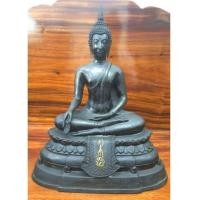 ราคา พระบูชา ภปร. 2508 วัดบวรนิวเวศวิหาร ขนาดหน้าตัก 9 นิ้ว (นิยม) ดินไทย ของ(เช่าบูชาไปแล้ว) (6976237)