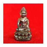 ราคา พระกริ่งชินบัญชร รุ่นแรก สมเด็จฯโต วัดระฆังโฆสิตาราม เนื้อนวโลหะกลับดำ ปี 2546 เลข ๖๑๐ (6969398)