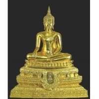 ราคา พระบูชาพุทธชินสีห์ ภ.ป.ร. (พระทันโต รุ่น 2) ปี 2550 ขนาดหน้าตัก 9 นิ้ว ปิดทอง (เช่าบูชาไปแล้ว) (6967766)