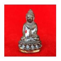 ราคา พระกริ่งเจ้าสัว ๘๐ เงินล้าน หลวงพ่อล้าน วัดขนาย เนื้อสัมฤทธิ์ปะก้นทองแดง ปี 2555 หมายเลขสวย ๖๗ (6942530)