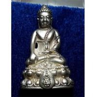 ราคา พระกริ่งนวปทุม ภปร. เนื้อเงิน วัดปทุม สมเด็จพระญาณสังวร จุดเทียนชัย ในหลวง ร.9 (เช่าบูชาไปแล้ว) (6937345)