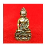 ราคา พระกริ่งเจ้าสัวเบตง เลขใต้ฐาน รุ่นแรก วัดพุทธาธิวาส เนื้อสัตตโลหะ ปี 2543 สุดสวยหายาก เลข 3030 (6910763)